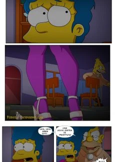 The Simpsons- Drah Navlag- Grandpa and Me (54)