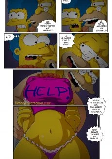 The Simpsons- Drah Navlag- Grandpa and Me (55)