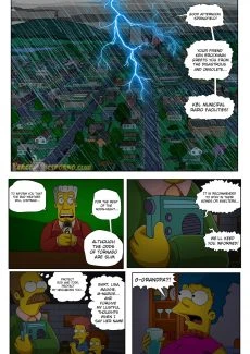 The Simpsons- Drah Navlag- Grandpa and Me (63)