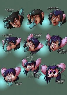 TheBigBadWolf01- Icy foxy- Bad Medicine (6)