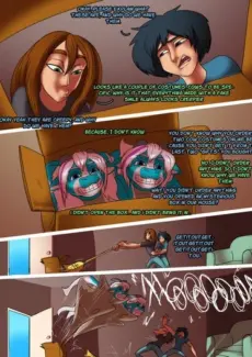 Krista Comic 5- Bad Mooves- TheBigBadWolf01 TheBigBadWolf01- Krista Comic 5- Bad Mooves- info