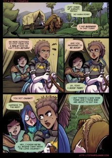 Totempole- The Cummoner 21 – Sleeping Beauty (2)