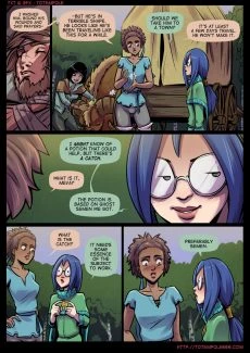 Totempole- The Cummoner 21 – Sleeping Beauty (3)
