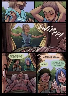 Totempole- The Cummoner 21 – Sleeping Beauty (5)