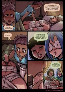Totempole- The Cummoner 21 – Sleeping Beauty (6)