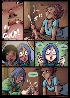 Totempole- The Cummoner 21 – Sleeping Beauty (9)