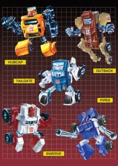 Transformers Legacy (20)