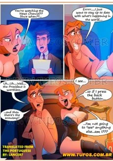 Tufos- Family Sacana #30- The Good Night Kiss Part 2 (4)
