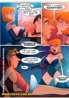 Tufos- Family Sacana #30- The Good Night Kiss Part 2 (5)
