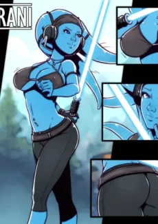 Twi’lek Padawan (Star Wars) (3)