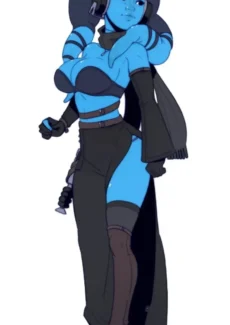 Twi’lek Padawan (Star Wars) (43)