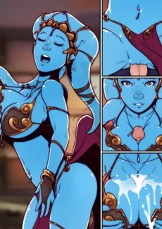Twi’lek Padawan (Star Wars) (7)