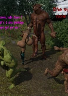 Unexpected encounters (12)