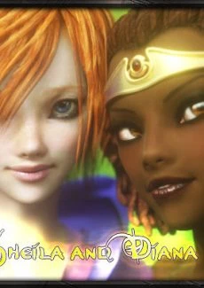 Vaesark- CGS 128 – Sheila and Diana (1)