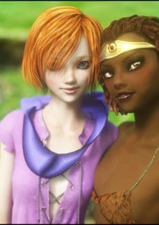 Vaesark- CGS 128 – Sheila and Diana (2)