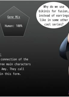 Vale city- Game part 4 Fusiones and Bob Girl (3)