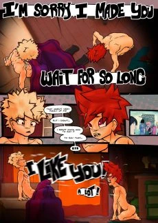 VonBoche- Spit Low – My Hero Academia (52)