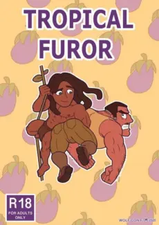 Wolf con F- Tropical Furor- Tarzan- info