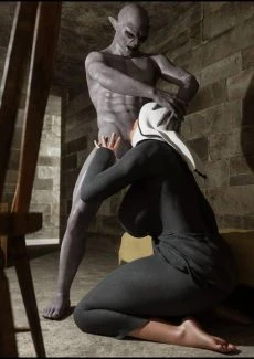 blackadder- The Nun (10)