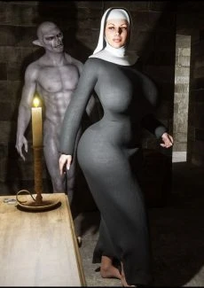blackadder- The Nun (4)