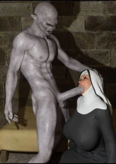 blackadder- The Nun (8)