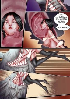 nyte- Wednesday Addams’ Deathly Pleasure (3)