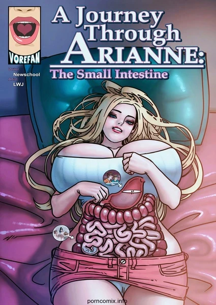 A Journey Through Arianne 2 (Vorefan)