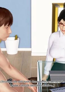 AYA3D- Dead or Alive- Momiji – Pretty tutor (10)