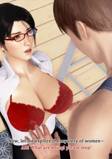 AYA3D- Dead or Alive- Momiji – Pretty tutor (13)