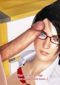 AYA3D- Dead or Alive- Momiji – Pretty tutor (18)
