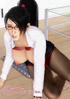 AYA3D- Dead or Alive- Momiji – Pretty tutor (23)
