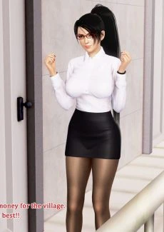 AYA3D- Dead or Alive- Momiji – Pretty tutor (5)