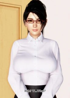 AYA3D- Dead or Alive- Momiji – Pretty tutor (7)