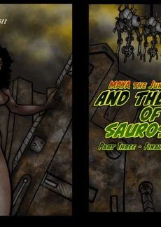 Akumakaze – Maya the Jungle Girl – Season 01 (24)