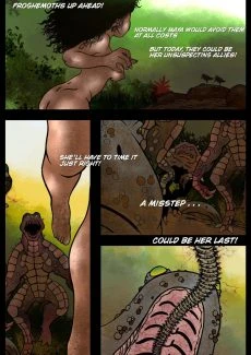 Akumakaze – Maya the Jungle Girl – Season 01 (3)