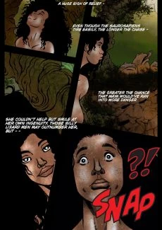 Akumakaze – Maya the Jungle Girl – Season 01 (5)
