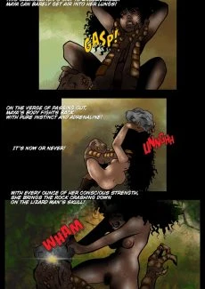 Akumakaze – Maya the Jungle Girl – Season 01 (8)