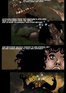Akumakaze – Maya the Jungle Girl – Season 01 (9)