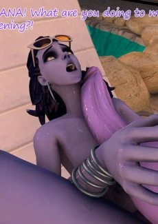 Anal Bath- The Doodoo Hole (105)