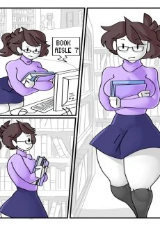 Anor3xiA- Beyond the Shelves (4)