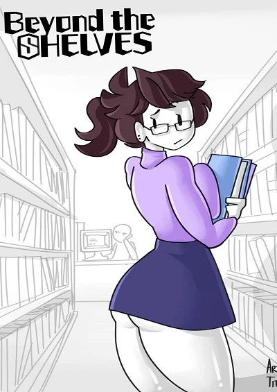 Beyond the Shelves- Anor3xiA