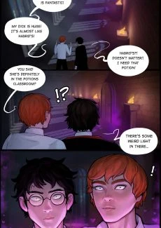 Aroma Sensei- Extra Lesson (Harry Potter) (31)