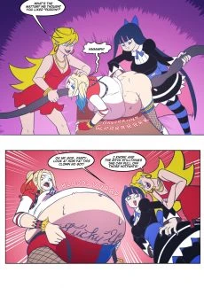 Axel Rosered- Harley Quinn at Large (10)