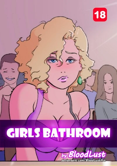 Girls Bathroom- Blood Lust