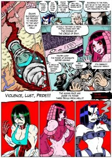 Blue Striker- Hellgasm Slaughter (152)