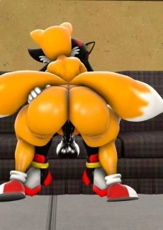 BlueApple- Sonic Thicc Team (Sonic The Hedgehog) (10)