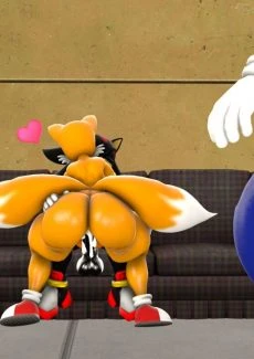 BlueApple- Sonic Thicc Team (Sonic The Hedgehog) (12)