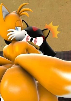 BlueApple- Sonic Thicc Team (Sonic The Hedgehog) (13)