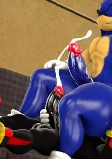 BlueApple- Sonic Thicc Team (Sonic The Hedgehog) (16)