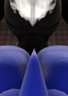 BlueApple- Sonic Thicc Team (Sonic The Hedgehog) (19)